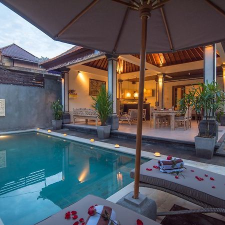 Secret Bunutan Ubud Villa Exterior photo
