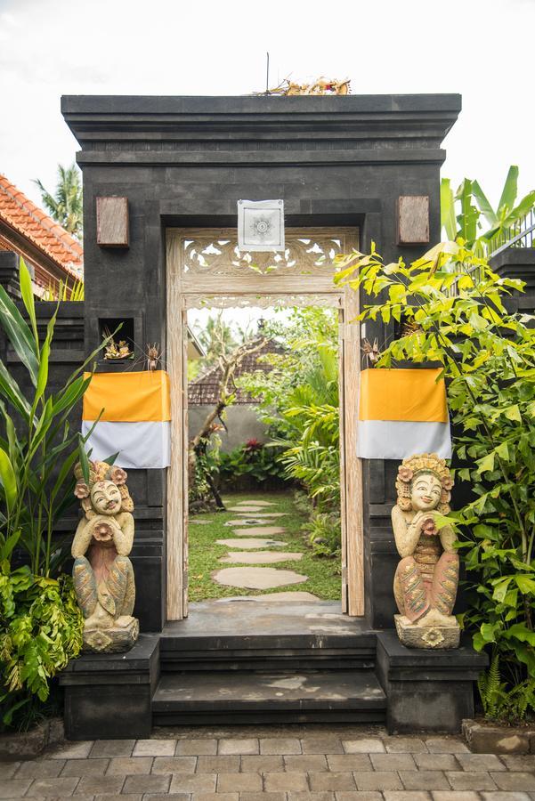Secret Bunutan Ubud Villa Exterior photo